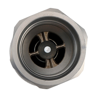 Kit attacco idraulico a faccia piatta KV14216 AT312470 per John Deere 250 315 326D