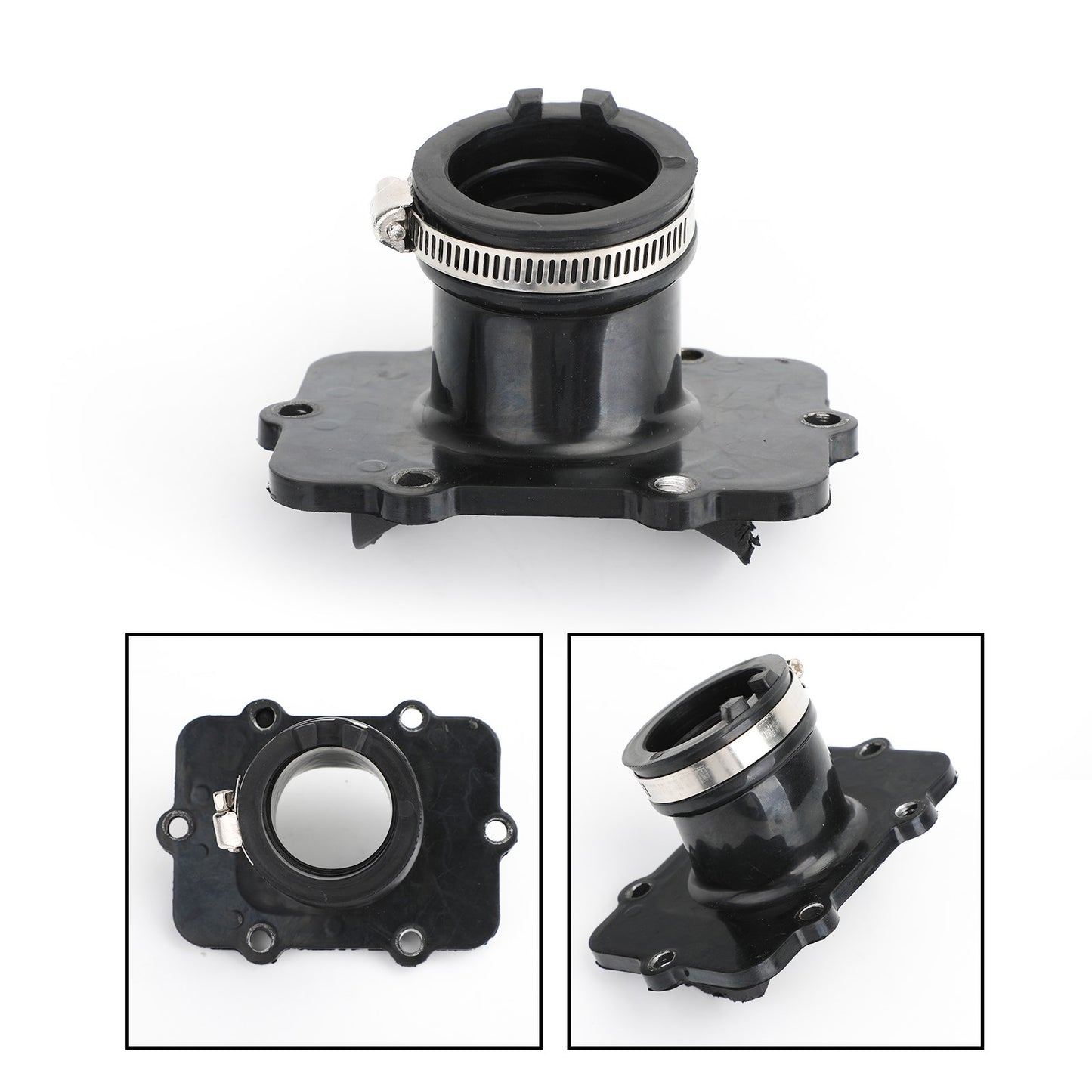 Carburatore Flangia/Presa Boot Per SKI DOO 550F 550X MXZ GSX GTX 05-09 420867300 Generico