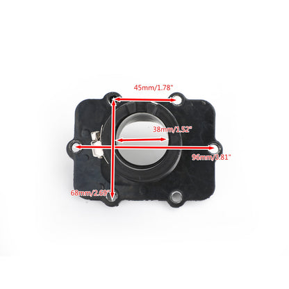 Carburatore Flangia/Presa Boot Per SKI DOO 550F 550X MXZ GSX GTX 05-09 420867300 Generico