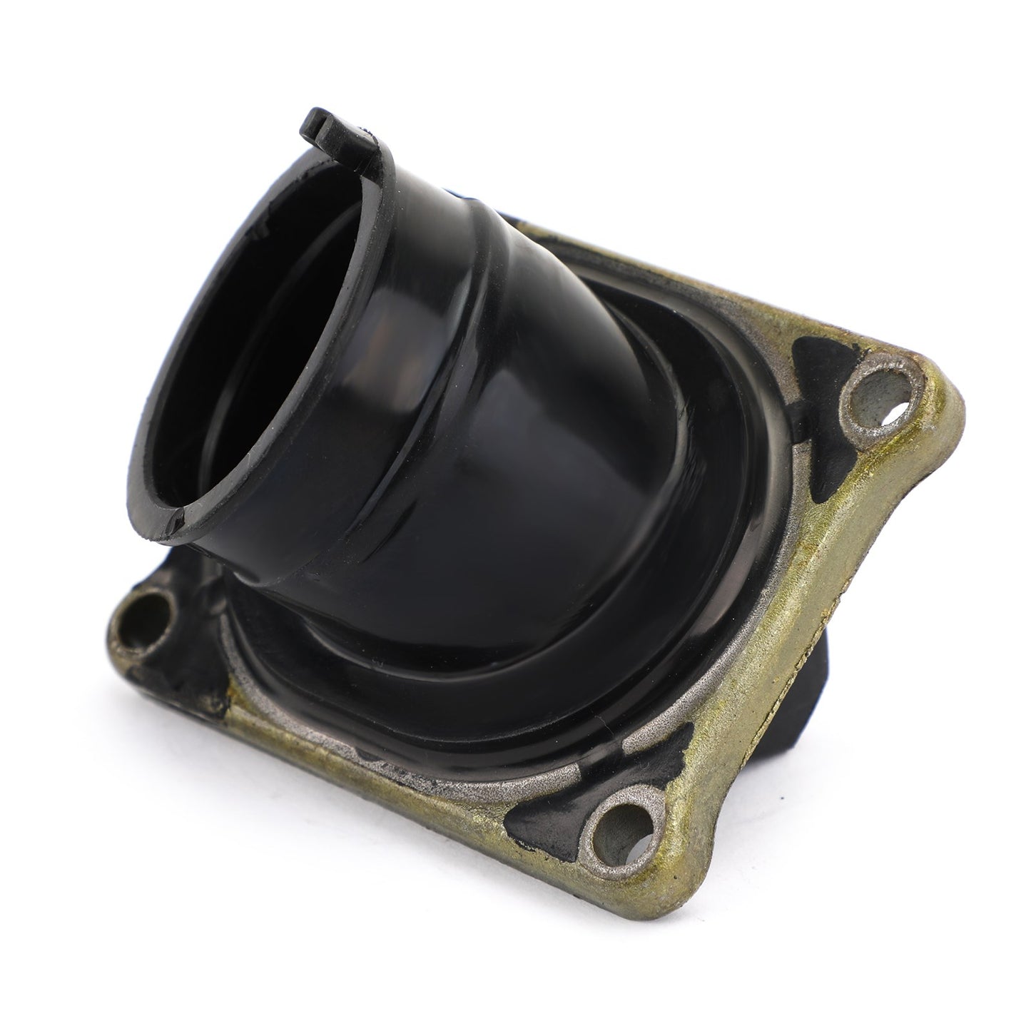 Isolatore collettore di aspirazione adatto per Honda CB125R 1990-1995 16221-KZ4-700 generico