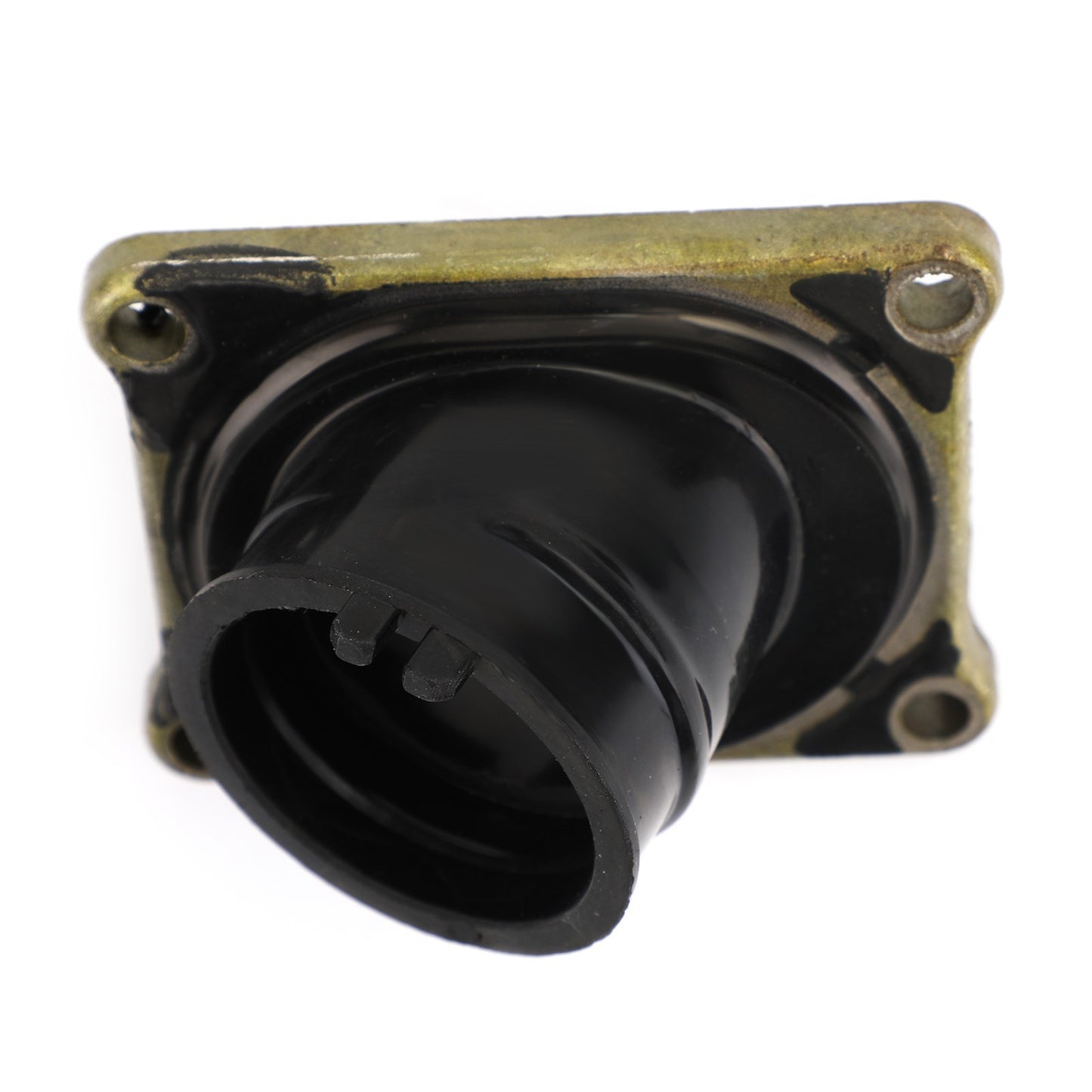 Isolatore collettore di aspirazione adatto per Honda CB125R 1990-1995 16221-KZ4-700 generico