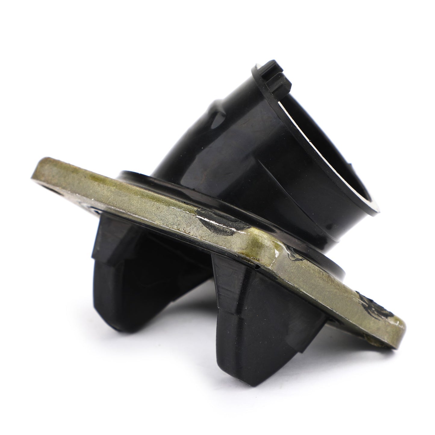 Isolatore collettore di aspirazione adatto per Honda CB125R 1990-1995 16221-KZ4-700 generico