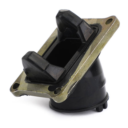 Isolatore collettore di aspirazione adatto per Honda CB125R 1990-1995 16221-KZ4-700 generico