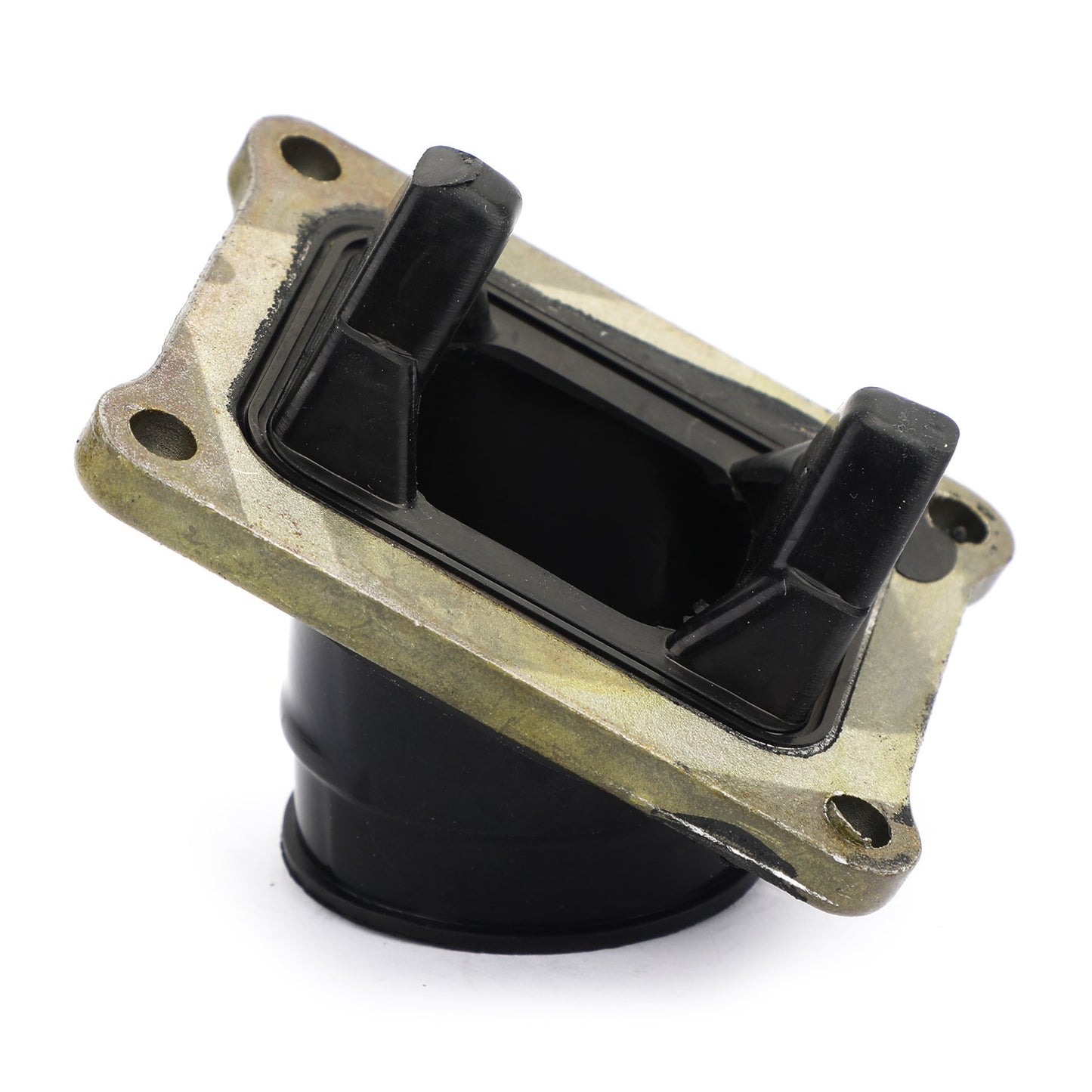 Isolatore collettore di aspirazione adatto per Honda CB125R 1990-1995 16221-KZ4-700 generico