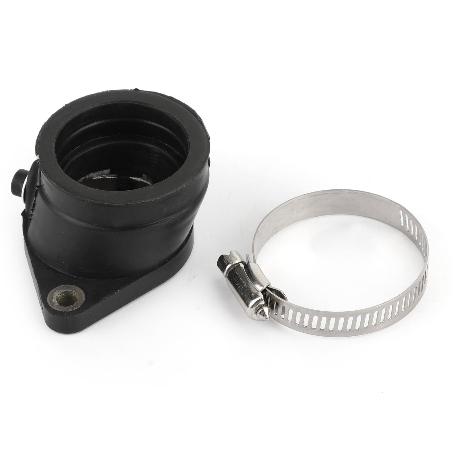Set di isolatori collettore carburatore aspirazione stivali per Suzuki GS550 GS650 1980-1983