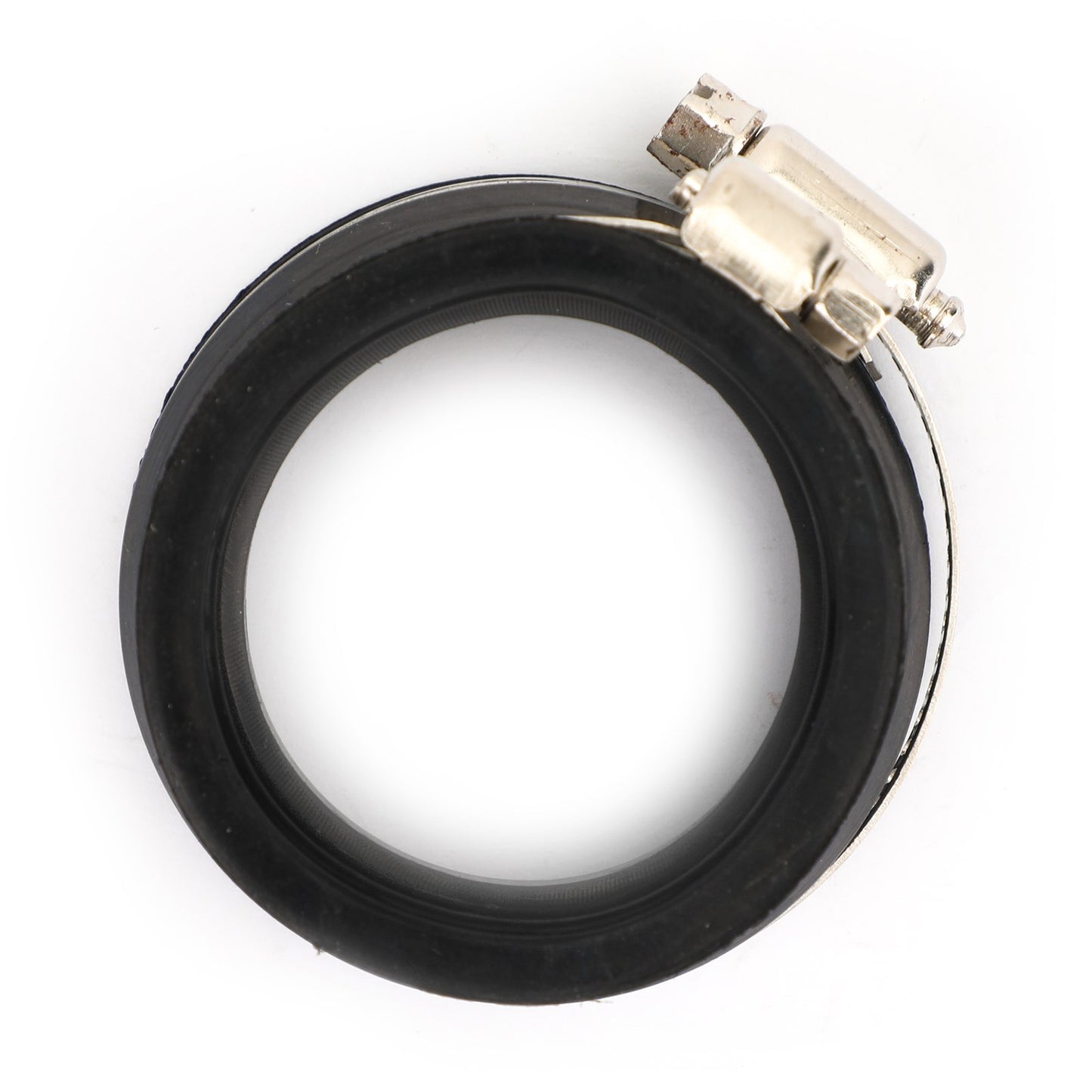 Flangia stivale carburatore in gomma con morsetti adatta per Can-Am Bombardier DS650 2000-2007 generico