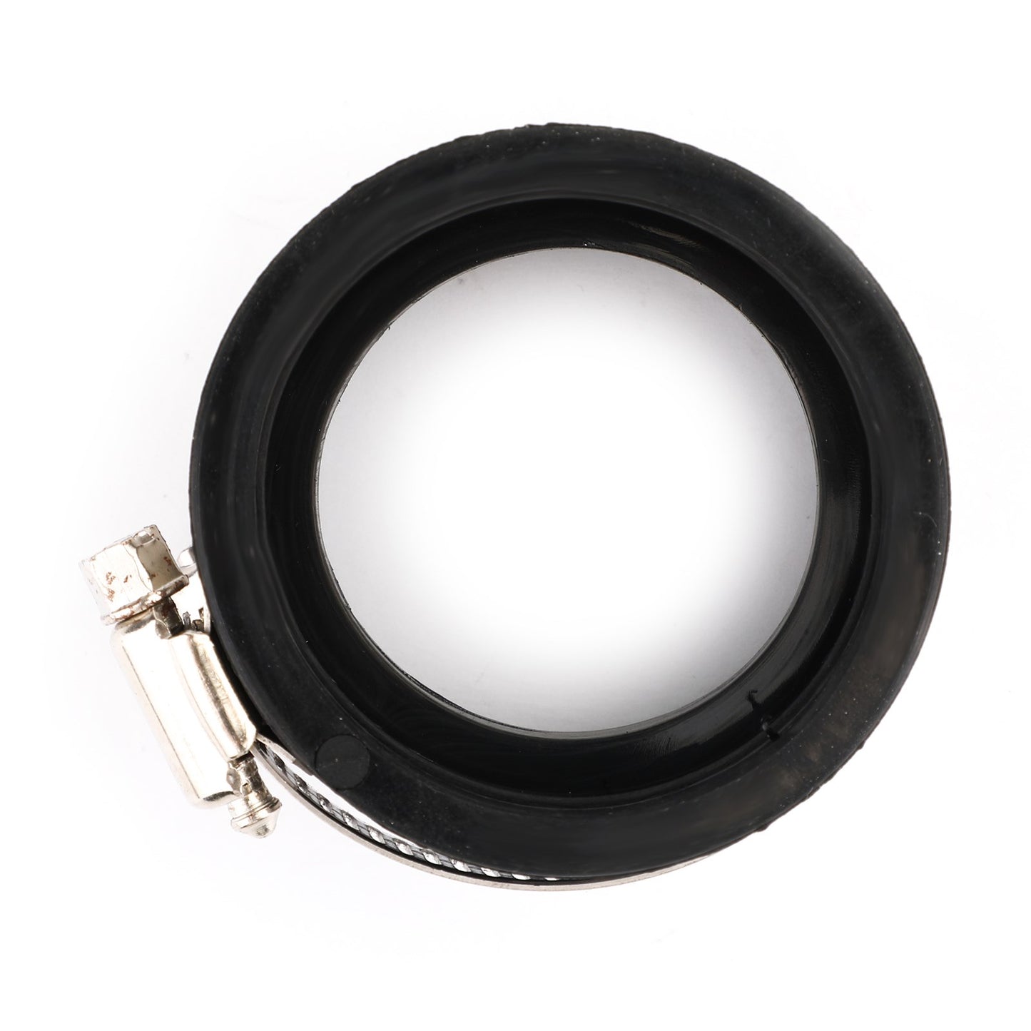 Flangia stivale carburatore in gomma con morsetti adatta per Can-Am Bombardier DS650 2000-2007 generico
