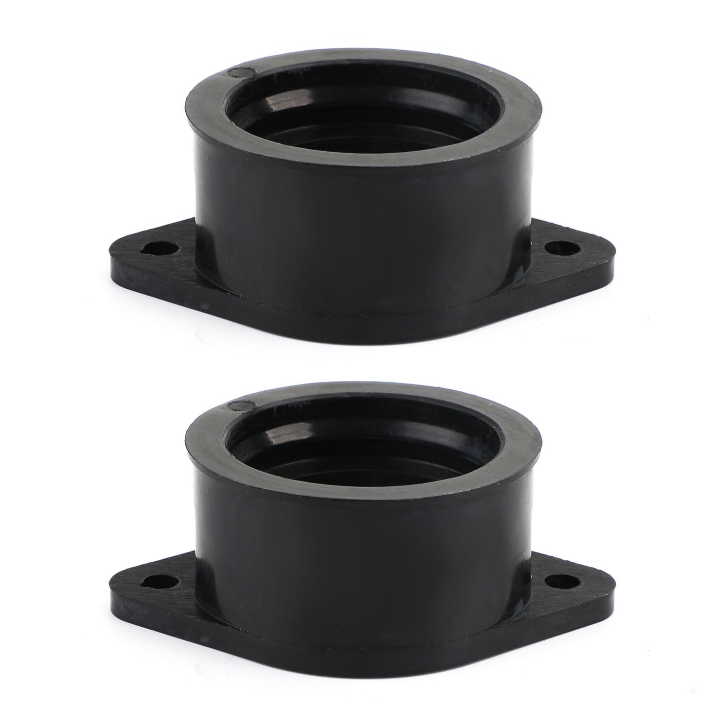 Kawasaki KZ 440 KZ440 1980 e SU Collettore Carb Holder Isolante Stivale aspirazione 16065-1027