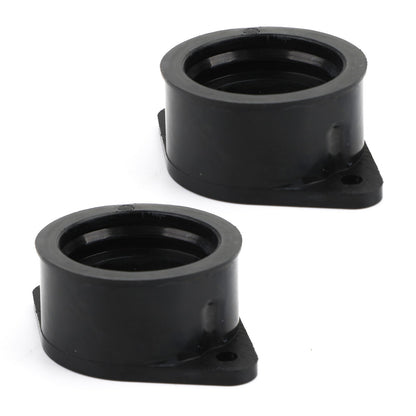 Kawasaki KZ 440 KZ440 1980 e SU Collettore Carb Holder Isolante Stivale aspirazione 16065-1027