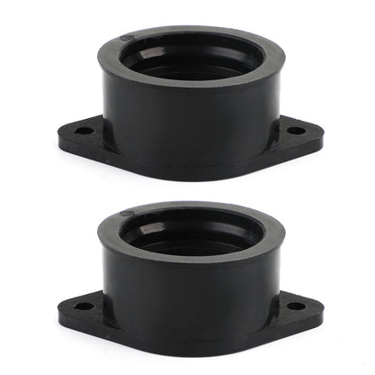Kawasaki KZ 440 KZ440 1980 e SU Collettore Carb Holder Isolante Stivale aspirazione 16065-1027