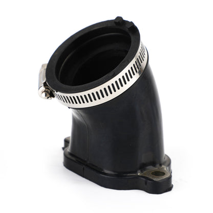 Cuffia collettore di aspirazione con morsetto adatto per Polaris Ranger 700 XP Crew 04-09 1253527 Generico
