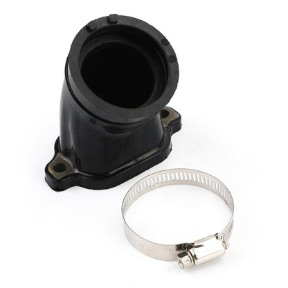 Cuffia collettore di aspirazione con morsetto adatto per Polaris Ranger 700 XP Crew 04-09 1253527 Generico