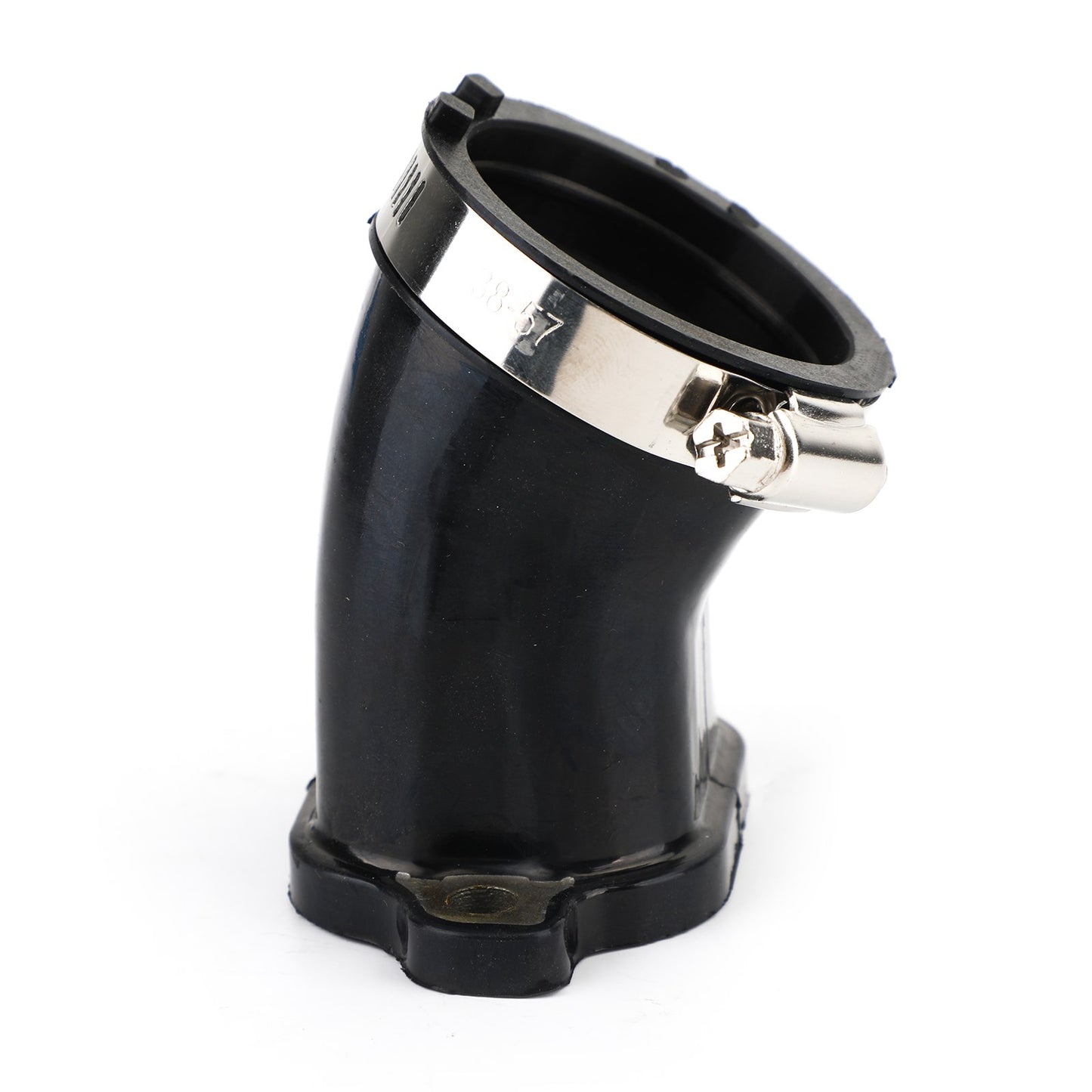 Cuffia collettore di aspirazione con morsetto adatto per Polaris Ranger 700 XP Crew 04-09 1253527 Generico
