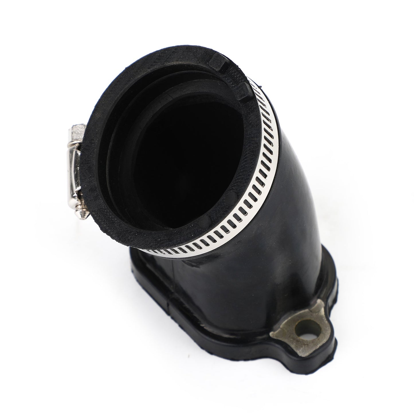 Cuffia collettore di aspirazione con morsetto adatto per Polaris Ranger 700 XP Crew 04-09 1253527 Generico
