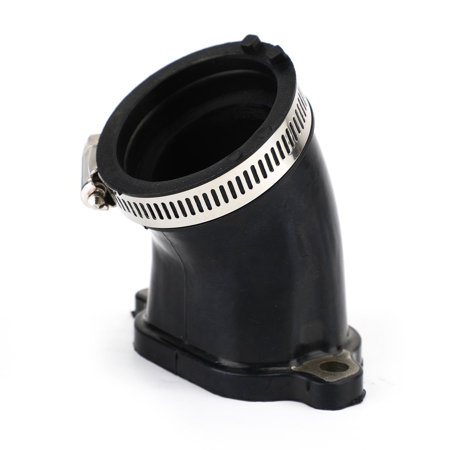 Cuffia collettore di aspirazione con morsetto adatto per Polaris Ranger 700 XP Crew 04-09 1253527 Generico