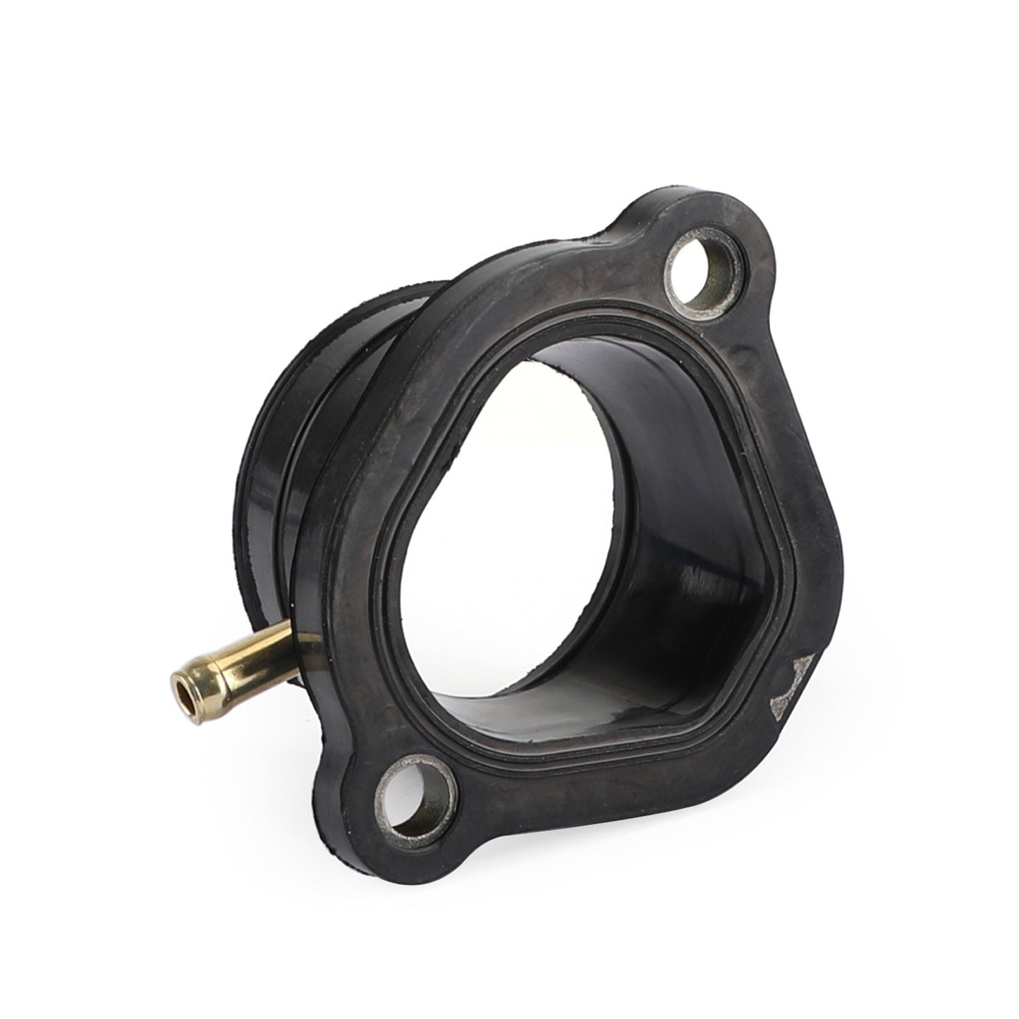 Collettore carburatore adatto per Can-Am Quest Traxter Max 500 650 2002-2005 420267270 711267270 Generico
