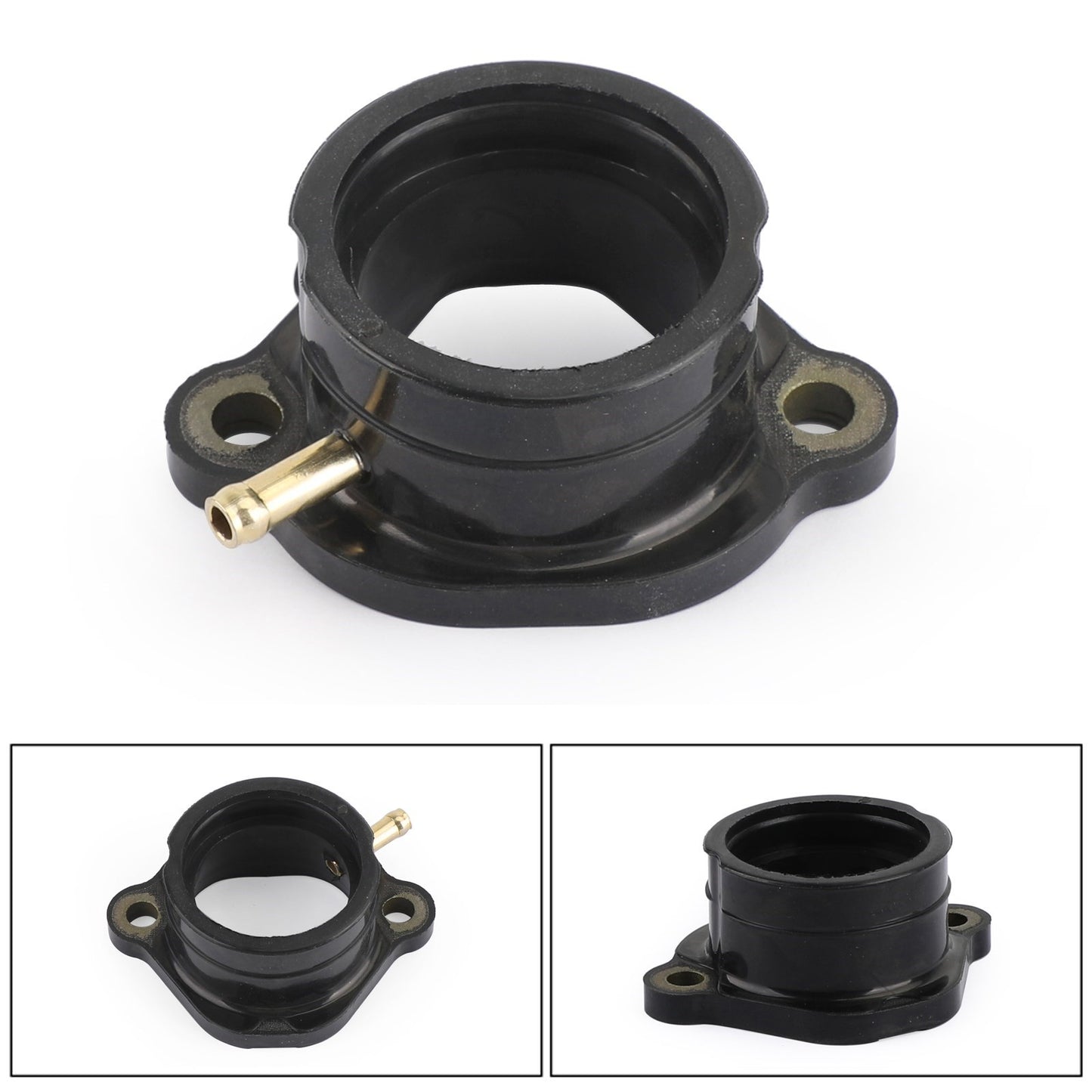 Collettore carburatore adatto per Can-Am Quest Traxter Max 500 650 2002-2005 420267270 711267270 Generico