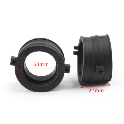 Carburatore Collettore di Aspirazione Stivali per Honda VT600 VT750 Shadow 16211-MAW-600 Generico