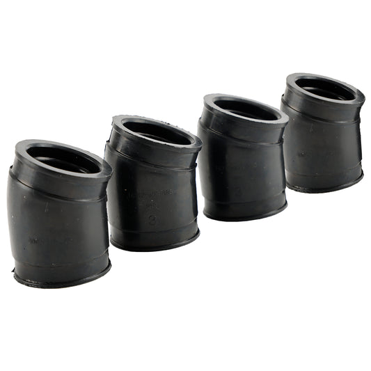 Collettore di aspirazione Giunto Carburatore Isolante Carb Boots Per Honda CB 750 K F # 16211-300-030  16212-300-030