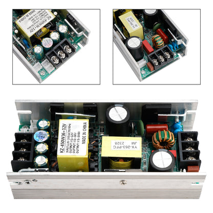 AC 220V 200W 5R o 230W 7R Scheda di alimentazione della lampada della luce della fase del carrello