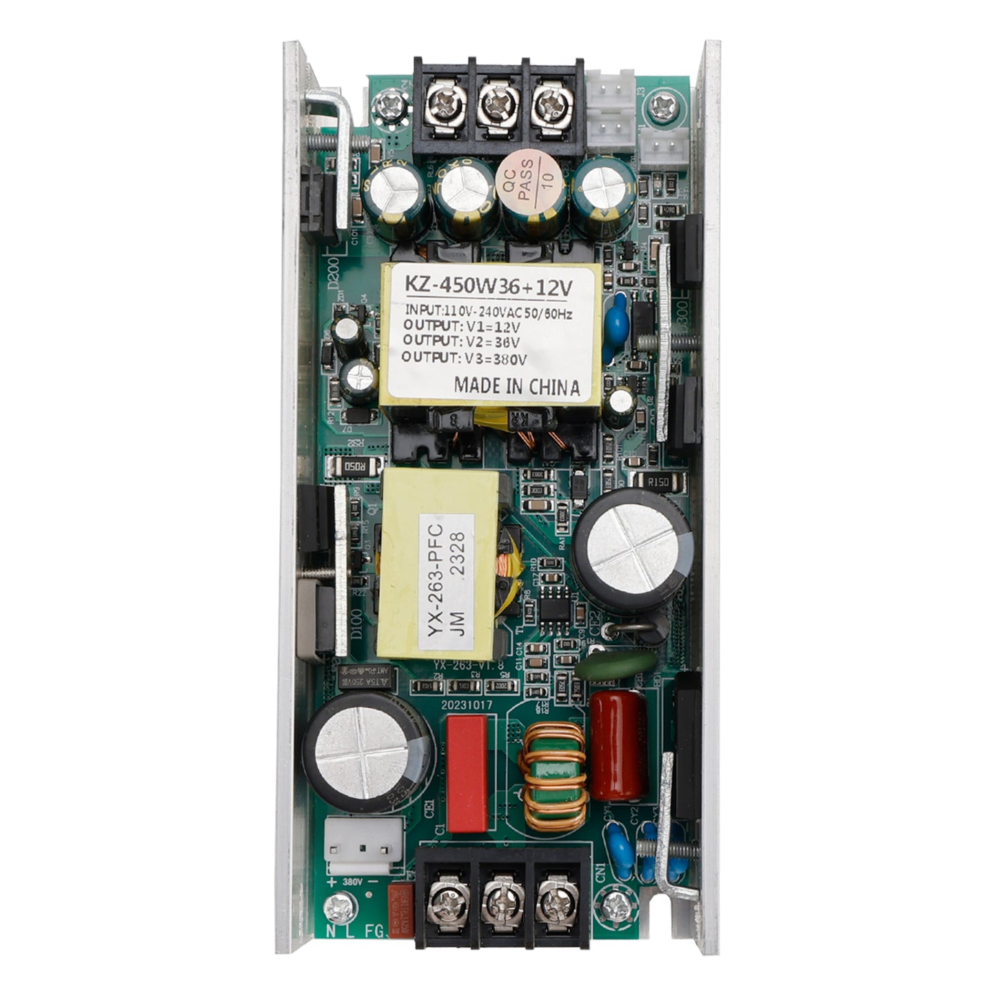 AC 220V 200W 5R o 230W 7R Scheda di alimentazione della lampada della luce della fase del carrello