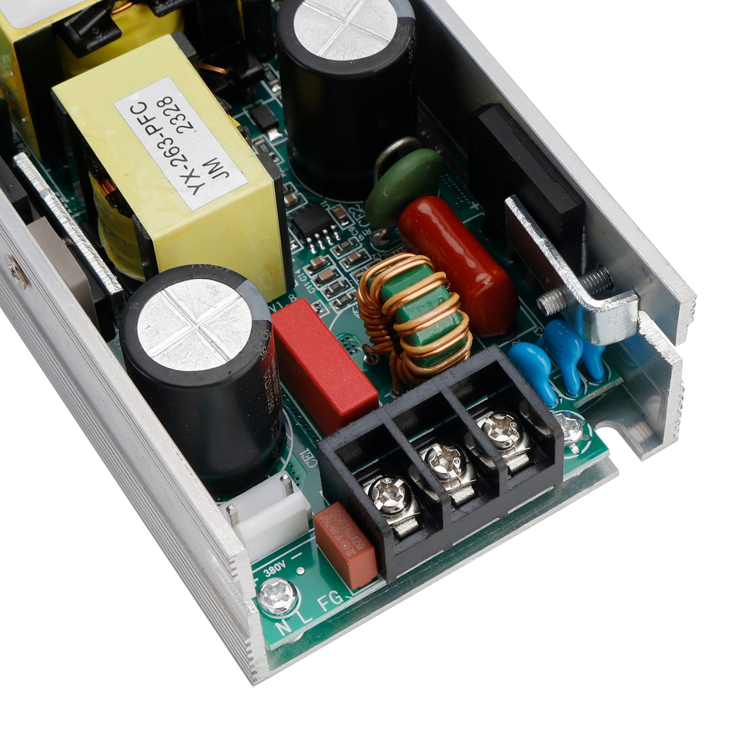 AC 220V 200W 5R o 230W 7R Scheda di alimentazione della lampada della luce della fase del carrello