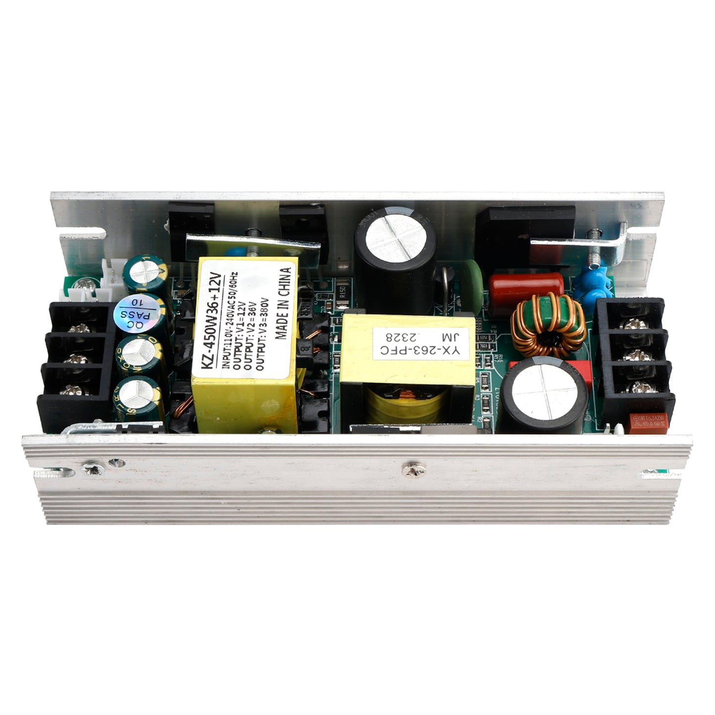 AC 220V 200W 5R o 230W 7R Scheda di alimentazione della lampada della luce della fase del carrello