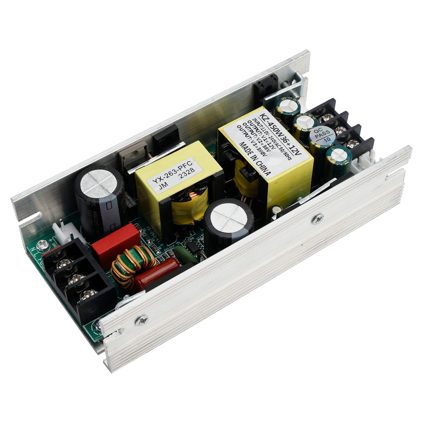 AC 220V 200W 5R o 230W 7R Scheda di alimentazione della lampada della luce della fase del carrello