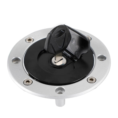 Tan Carburante Gas Tappo di Blocco Chiave Per Suzuki GSXR600/750 1000 1300 SV650 GS GSF GSX TL Generico
