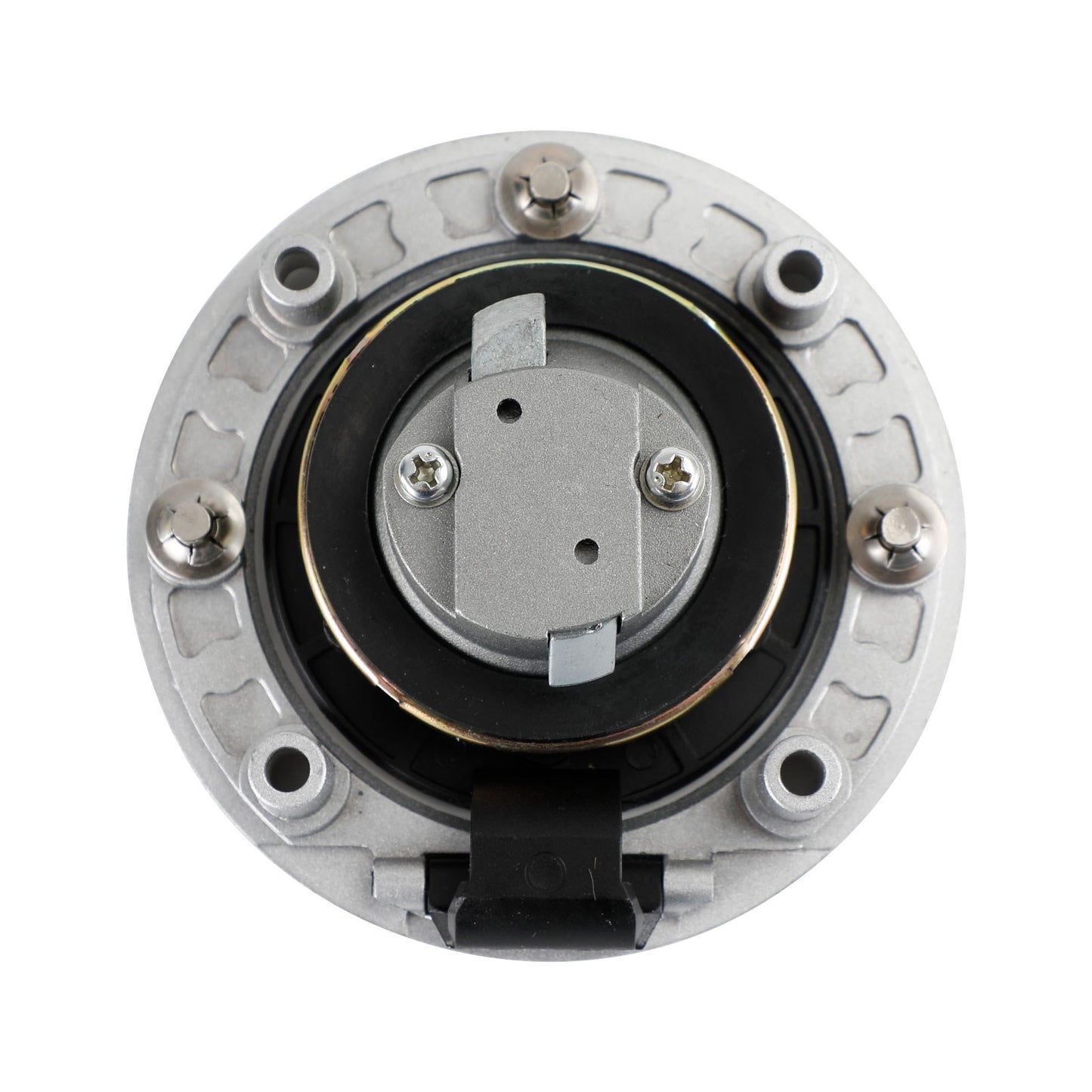 Tan Carburante Gas Tappo di Blocco Chiave Per Suzuki GSXR600/750 1000 1300 SV650 GS GSF GSX TL Generico