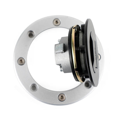 Tan Carburante Gas Tappo di Blocco Chiave Per Suzuki GSXR600/750 1000 1300 SV650 GS GSF GSX TL Generico