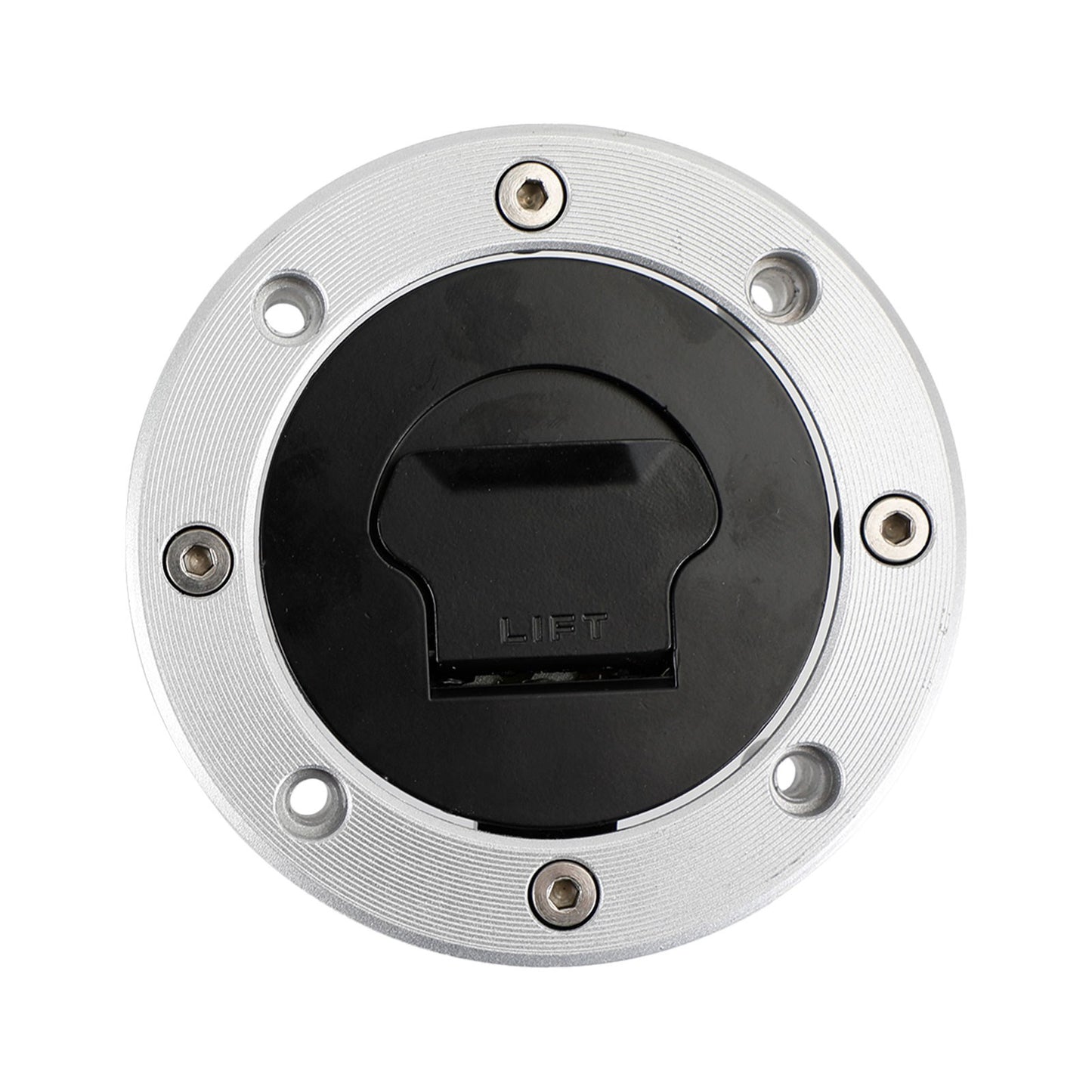 Tan Carburante Gas Tappo di Blocco Chiave Per Suzuki GSXR600/750 1000 1300 SV650 GS GSF GSX TL Generico