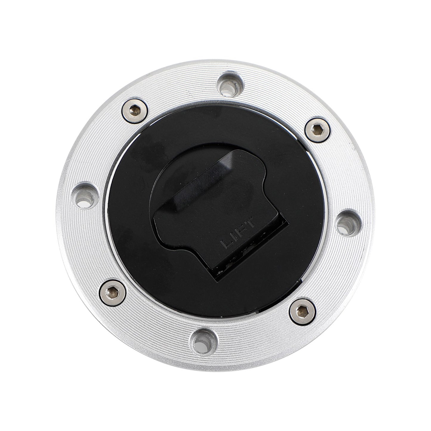 Tan Carburante Gas Tappo di Blocco Chiave Per Suzuki GSXR600/750 1000 1300 SV650 GS GSF GSX TL Generico