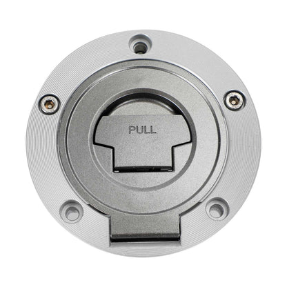 Tan Carburante Gas Tappo di Blocco Chiave Per Yamaha YZF R1 R6 R6S FZ6S FZ6N XJ6 FZ6R FZ1S FZ8 Generico