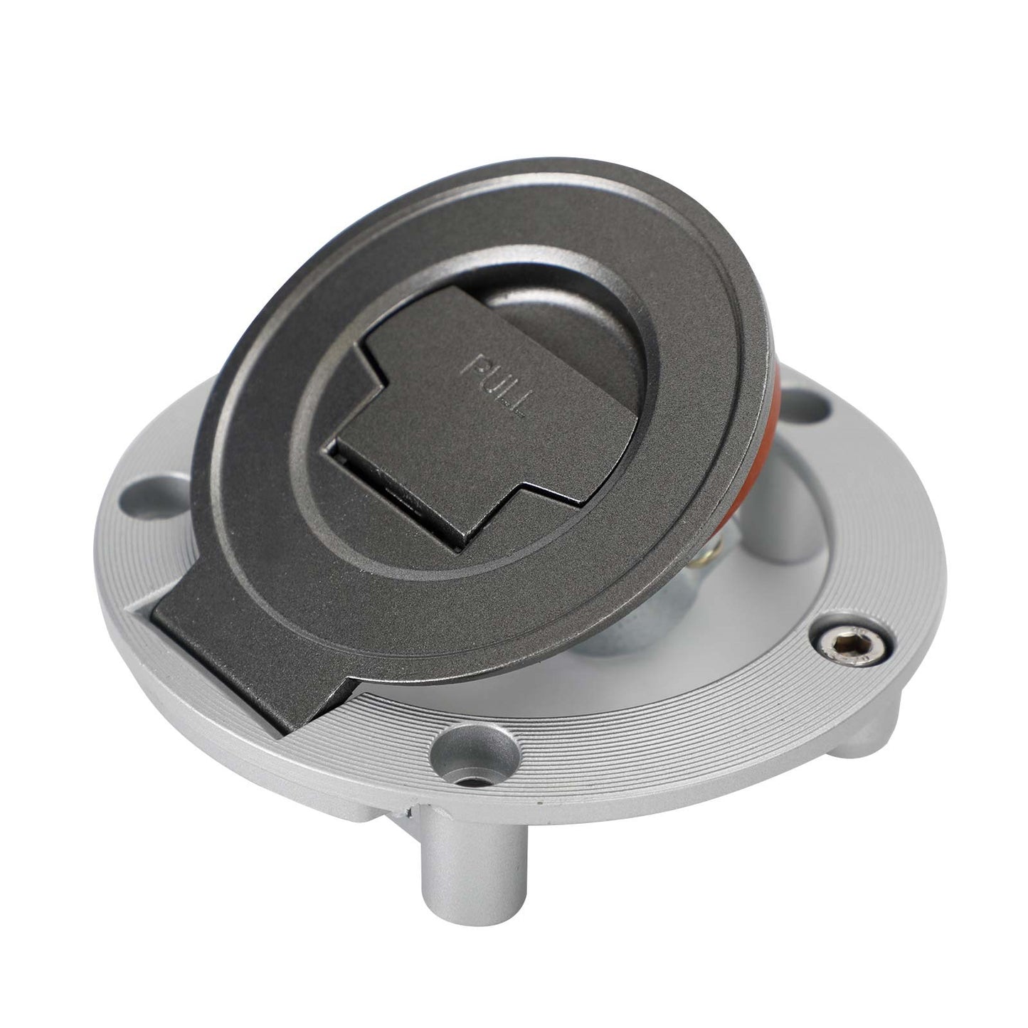 Tan Carburante Gas Tappo di Blocco Chiave Per Yamaha YZF R1 R6 R6S FZ6S FZ6N XJ6 FZ6R FZ1S FZ8 Generico