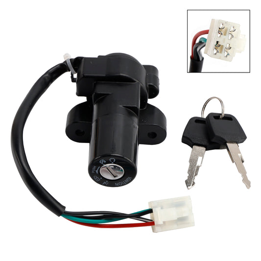 Interruttore di accensione adatto per Suzuki GS500/E GSXR 600/750/1100 F/W/G RF600R RF900R VX800 37100-17C00
