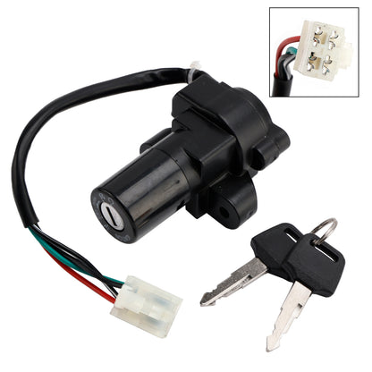 Interruttore di accensione adatto per Suzuki GS500/E GSXR 600/750/1100 F/W/G RF600R RF900R VX800 37100-17C00