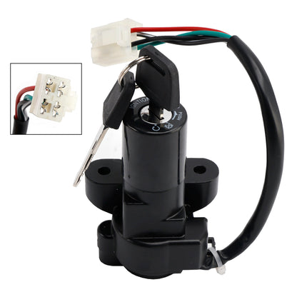 Interruttore di accensione adatto per Suzuki GS500/E GSXR 600/750/1100 F/W/G RF600R RF900R VX800 37100-17C00