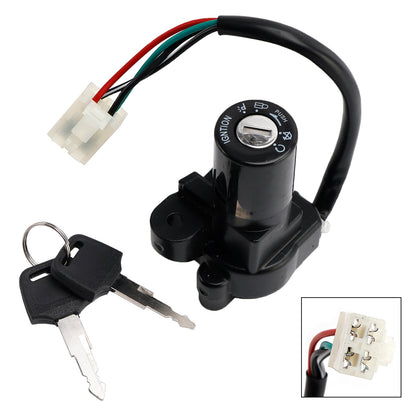 Interruttore di accensione adatto per Suzuki GS500/E GSXR 600/750/1100 F/W/G RF600R RF900R VX800 37100-17C00