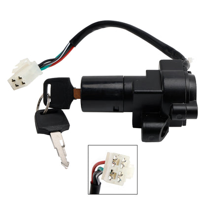 Interruttore di accensione adatto per Suzuki GS500/E GSXR 600/750/1100 F/W/G RF600R RF900R VX800 37100-17C00