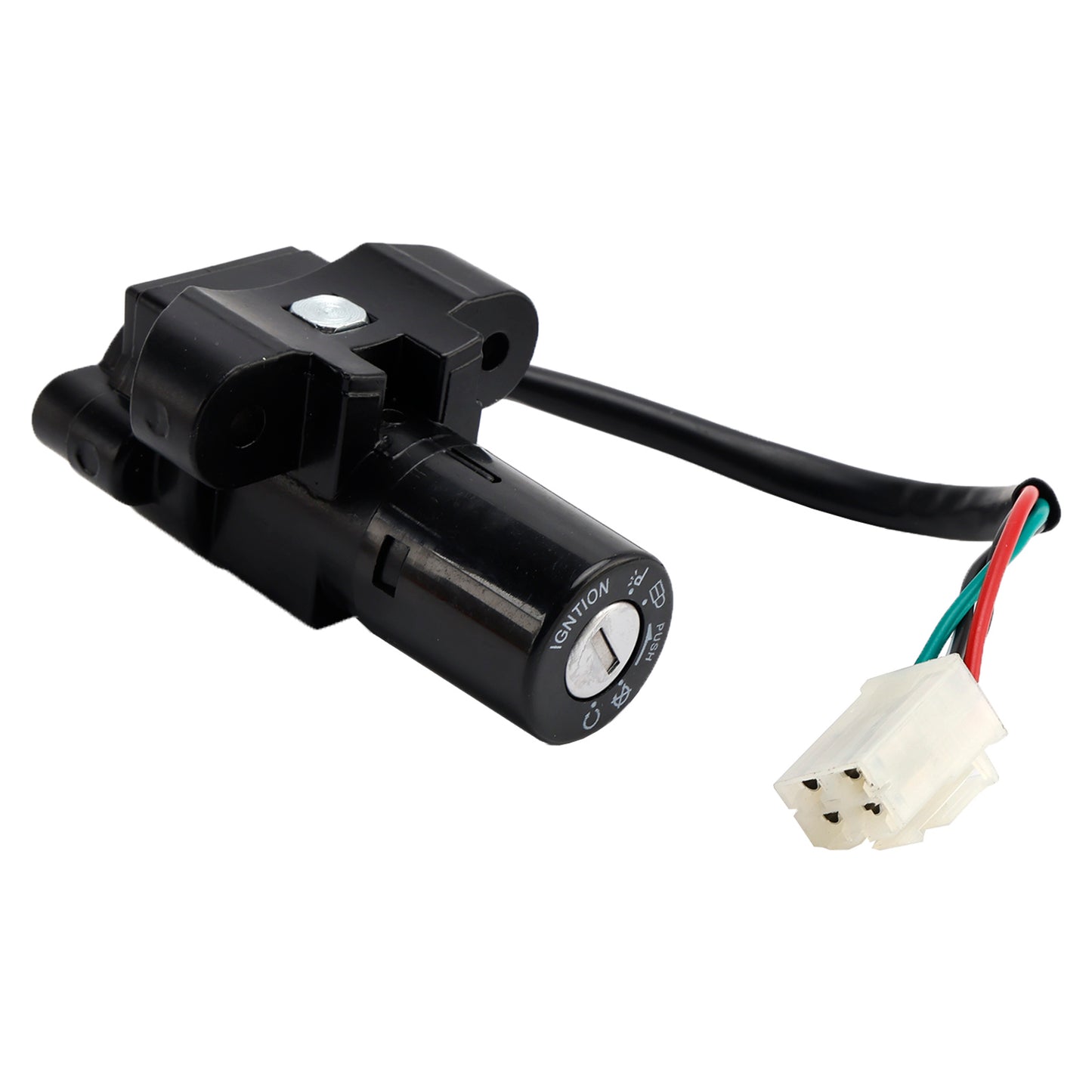 Interruttore di accensione adatto per Suzuki GS500/E GSXR 600/750/1100 F/W/G RF600R RF900R VX800 37100-17C00