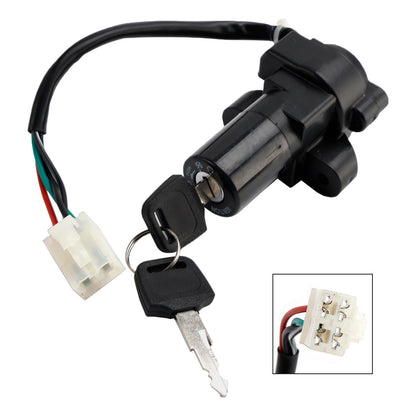 Interruttore di accensione adatto per Suzuki GS500/E GSXR 600/750/1100 F/W/G RF600R RF900R VX800 37100-17C00