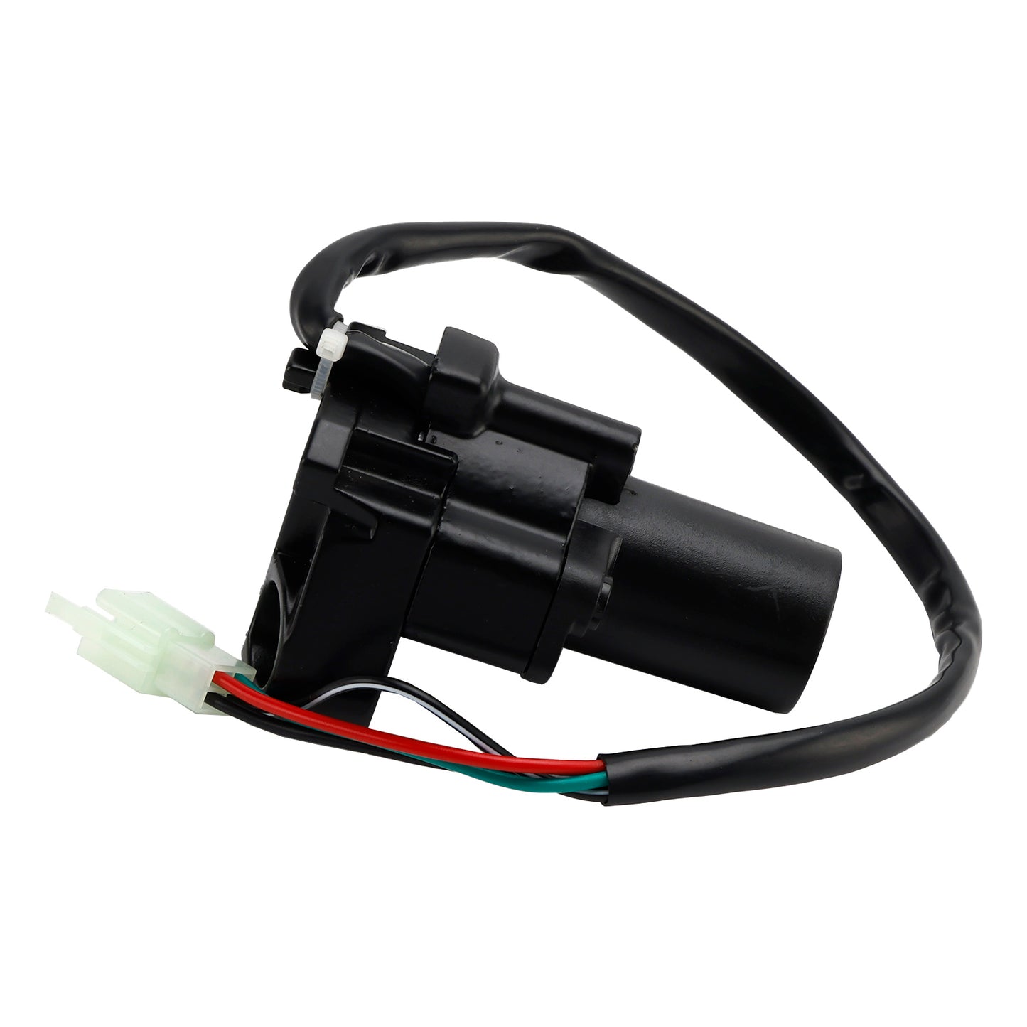 Areyourshop Interruttore di accensione e chiavi adatte per Yamaha Serow 225 XT225 TT-R TTR225 1995-2004