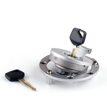 Honda CBR1000RR 2004-2007 Blocco interruttore di accensione e set di chiavi per tappo serbatoio carburante