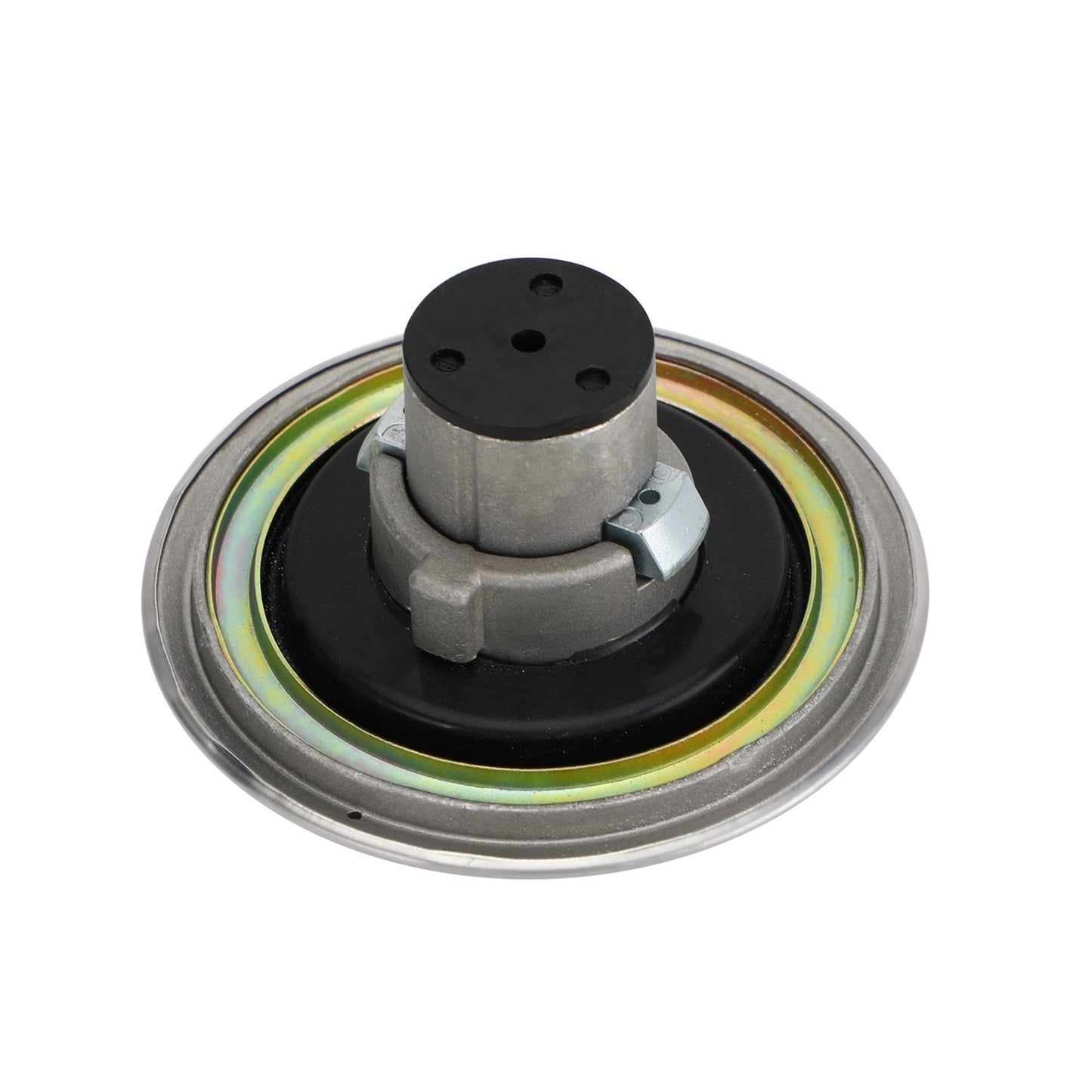 Set di chiavi per serratura sedile tappo serbatoio carburante interruttore di accensione adatto per Honda XL 125 V Varadero 2001-2006