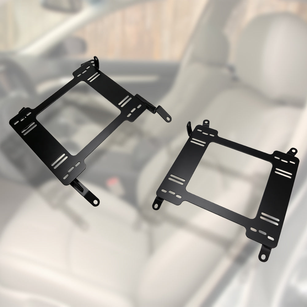 Adattatore per staffa per sedile a binario a basso profilo Infiniti G35 2X 2003-2006