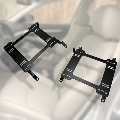 Adattatore per staffa per sedile a binario a basso profilo Infiniti G35 2X 2003-2006