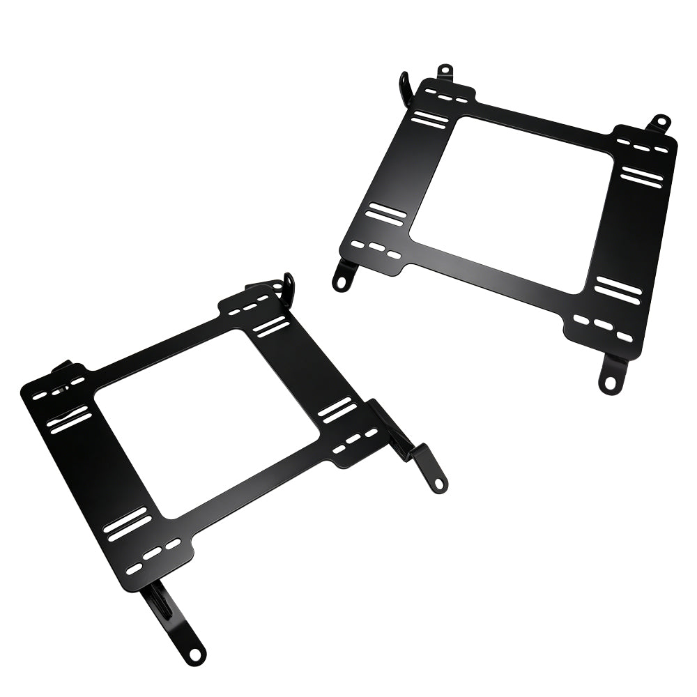 Adattatore per staffa per sedile a binario a basso profilo Infiniti G35 2X 2003-2006