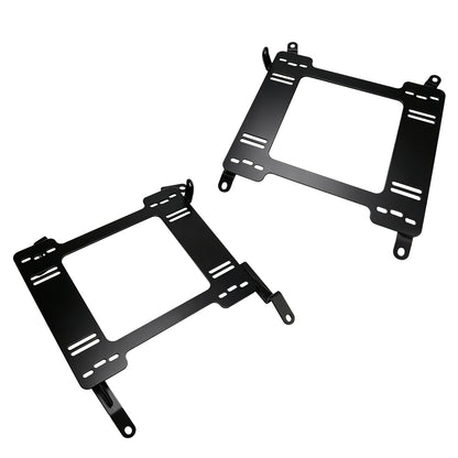 Adattatore per staffa per sedile a binario a basso profilo Infiniti G35 2X 2003-2006