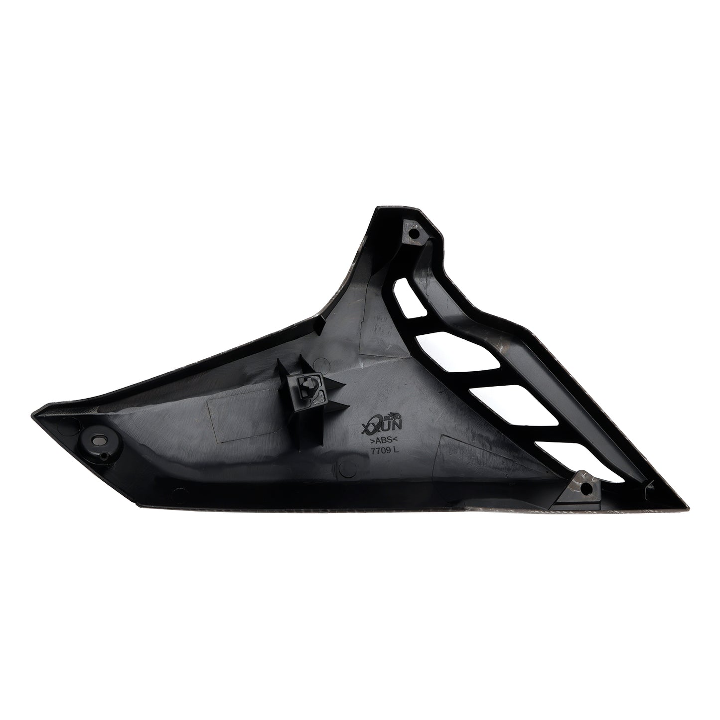 Coperchi per carenatura del pannello di aspirazione d'aria adatti per Yamaha MT09 MT-09 FZ-09 2017-2020 Generico